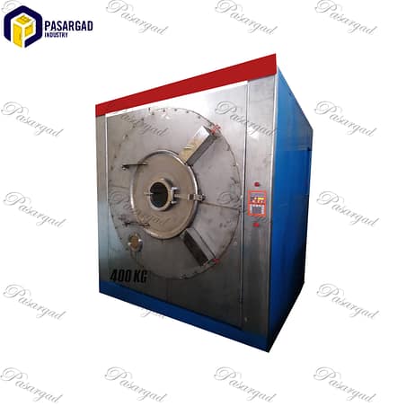 لباسشویی صنعتی 400 کیلویی