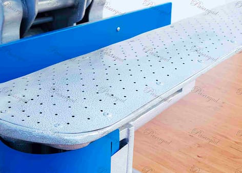 اتوپرس صنعتی