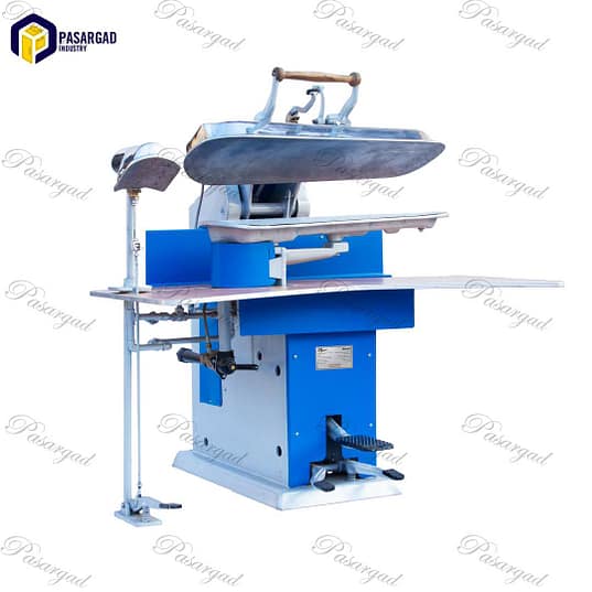 اتو پرس صنعتی