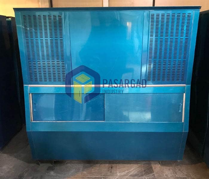 یخساز حبه ای