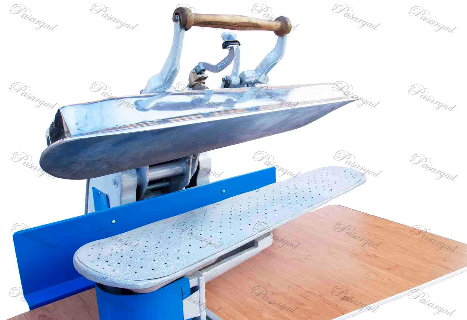 پالش بالایی آلومینیوم