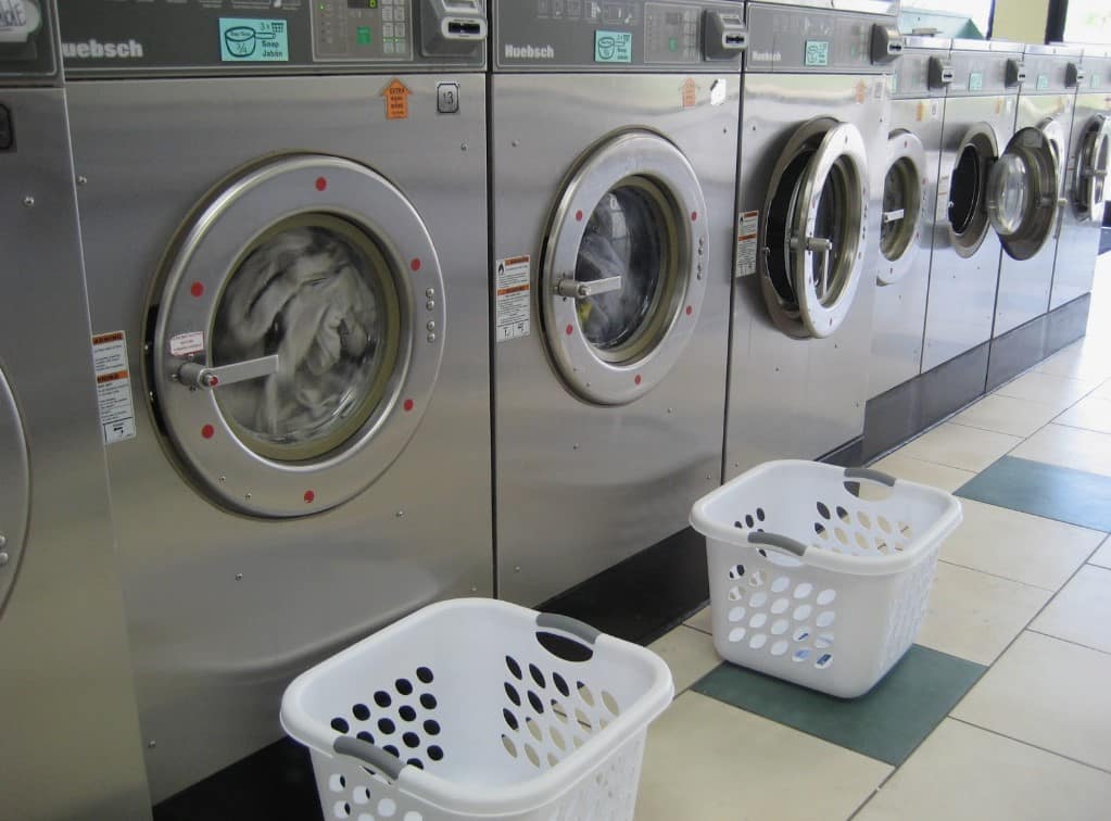 ماشین لباسشویی صنعتی