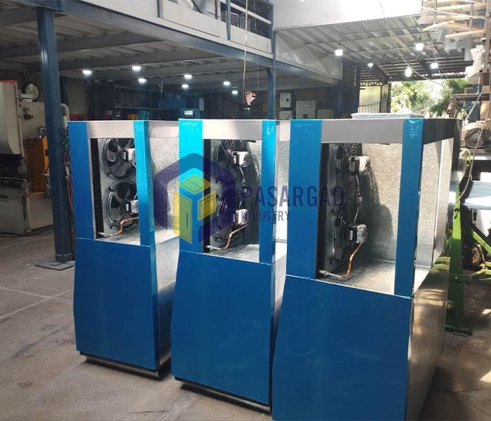 یخساز حبه ای