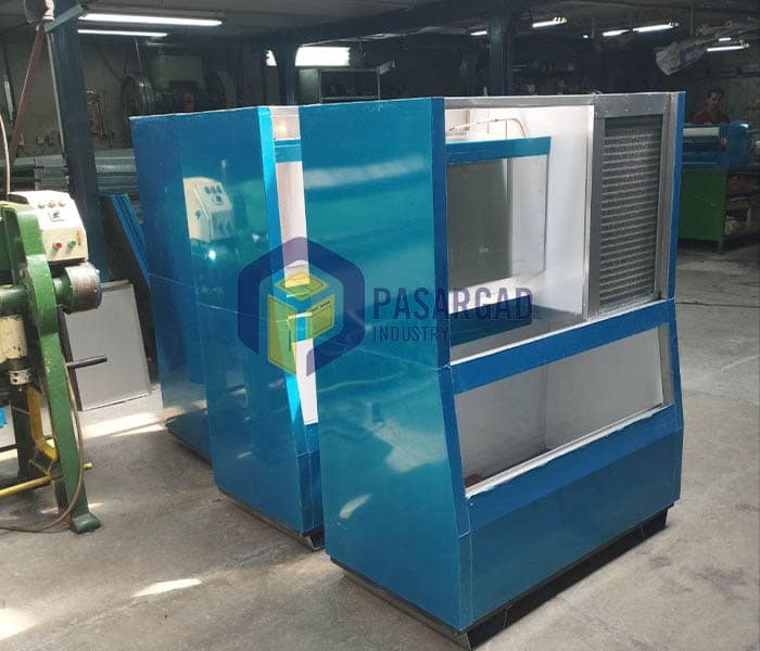 یخساز حبه ای