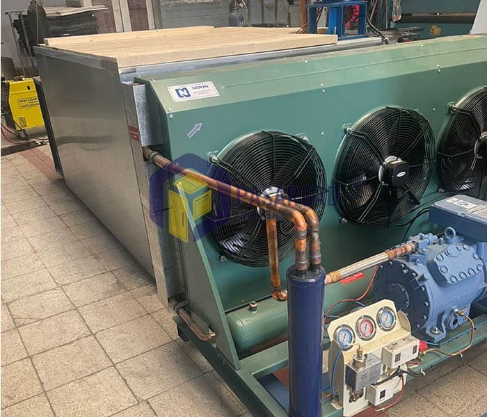 یخساز قالبی