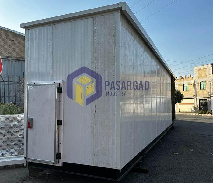 یخساز قالبی