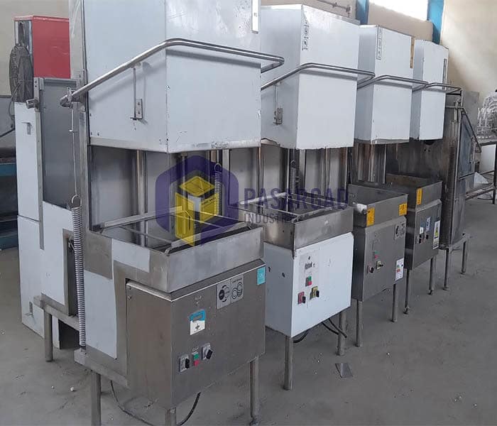 ماشین ظرفشویی صنعتی