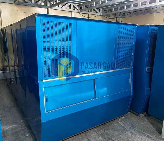 یخساز حبه ای