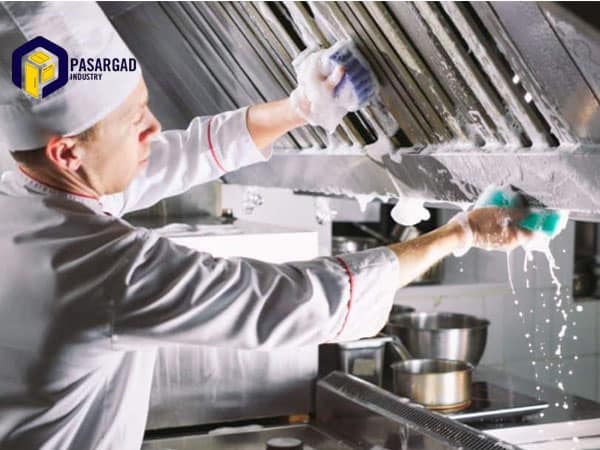 نکات مهم در نگهداری تجهیزات آشپزخانه رستوران