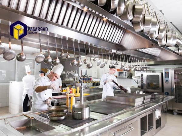 نکات مهم در نگهداری تجهیزات آشپزخانه رستوران