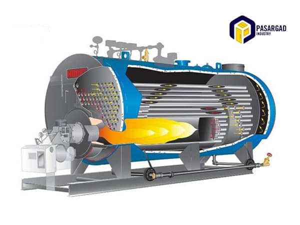 طرز کار دیگ بخار چگونه است ؟