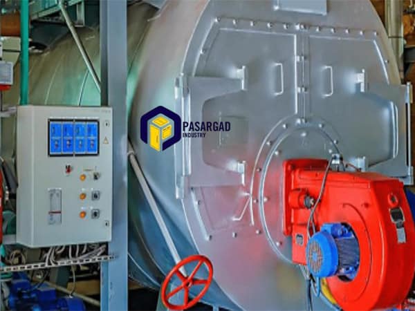 سختی مجاز آب دیگ بخار