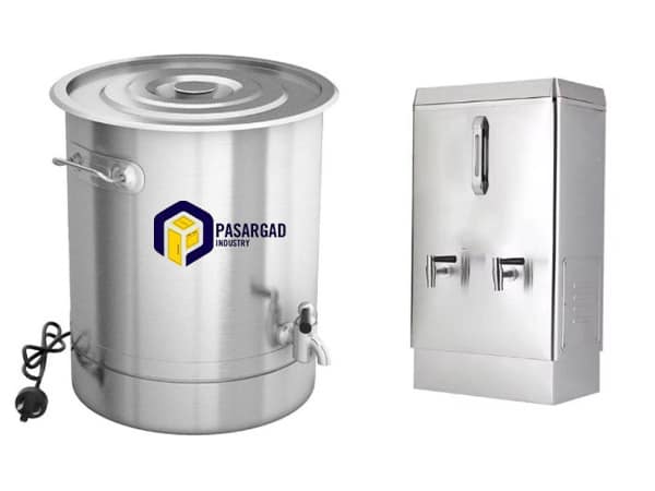 مشکلات و خرابی های رایج بویلر آب جوش و نحوه رفع آن ها