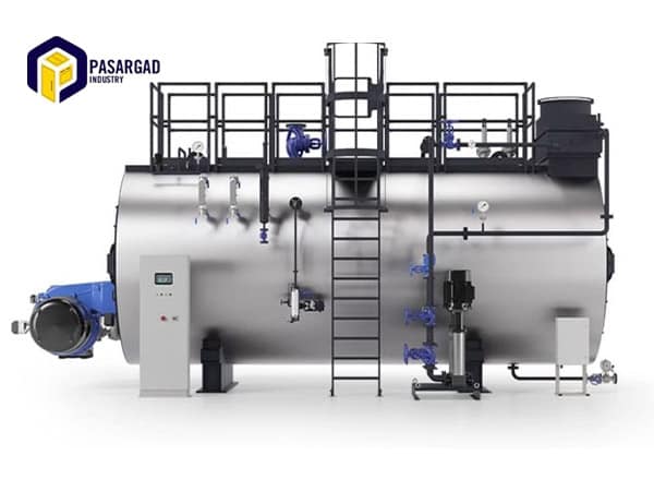 تفاوت دیگ بخار و بویلر